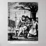 Tarring and Feathering posters