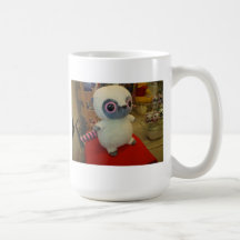 Tarsier Coffee Mugs