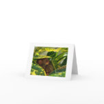 Tarsier in Bohol Note Card