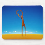 Tarsier mousepads