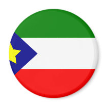 tarso, Columbia Fridge Magnet