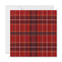 Tartan Fabric Texture
