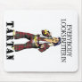 Tartan Mouse Pad