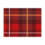 Tartan Postcard