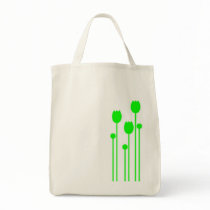 Tasche pocket bag baag black schwarz floral blume