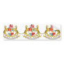 tasmania, Australia Bumper Sticker
