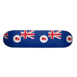Tasmania, Australia Custom Skateboard
