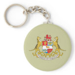 tasmania, Australia keychains