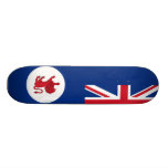 Tasmania, Australia Skate Board Decks