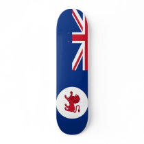 Tasmania, Australia Skate Board Decks
