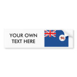 Tasmania Flag Bumper Stickers