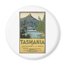 Tasmania Magnet