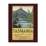 Tasmania Postcard