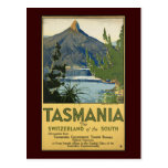 Tasmania Postcard