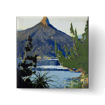Tasmania ~ Switzerland of the South Button
