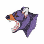 Tasmanian Devil embroidered shirts