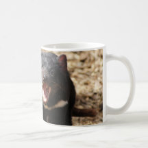 Tasmanian Devil Mug