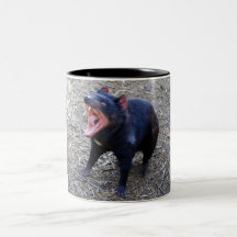 Tasmanian Devil Mug
