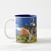 Tasmanian Tiger Mug