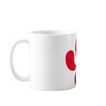 Tasse Croix Basque "Lauburu"