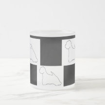 tasse damier vovo
