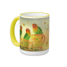 Tasse für die fröhliche Runde. Mug