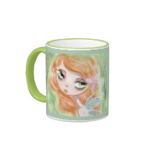 TASSE/MUG avec fée