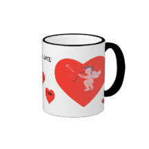 Tasse  /with LOVE..