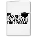 Tassle Worth the Hassel cards