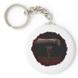 Taste Eternity Vampire Blood Key Chain