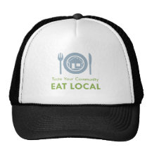Taste Local Hat