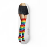 taste the rainbow skateboards