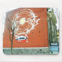 TASTE THE SUN! MOUSE PAD