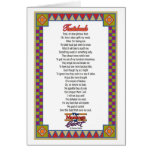Tastebuds Greeting Cards