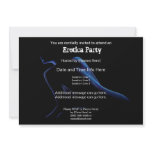 Tasteful Erotica Party Invitations