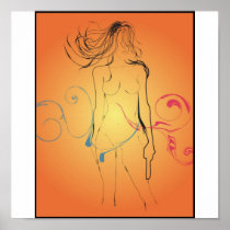 tastes like summer poster