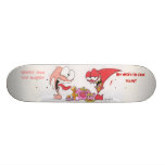 Tastey Bear Board. Skate Decks