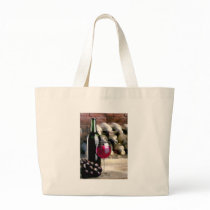 Tasting Time Canvas Bag