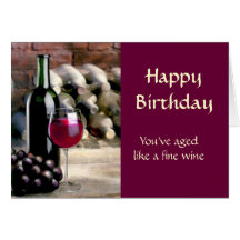 Tasting Time Greeting Card