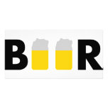 tasty beer photo cards