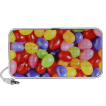 Tasty Jelly Bean Speaker speakers