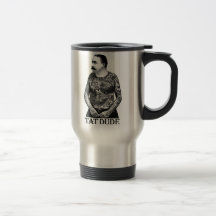 Tat Dude Coffee Mug