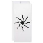 Tatoo star rack cards