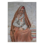 Tatouine Hooded Man cards