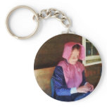 Tatting Lace keychains