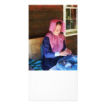 Tatting Lace photo cards
