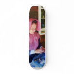 Tatting Lace skateboards