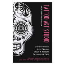Tattoo Art Studio flyer