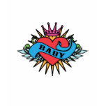 Tattoo Baby t-shirts