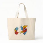 Tattoo Birdies Bag